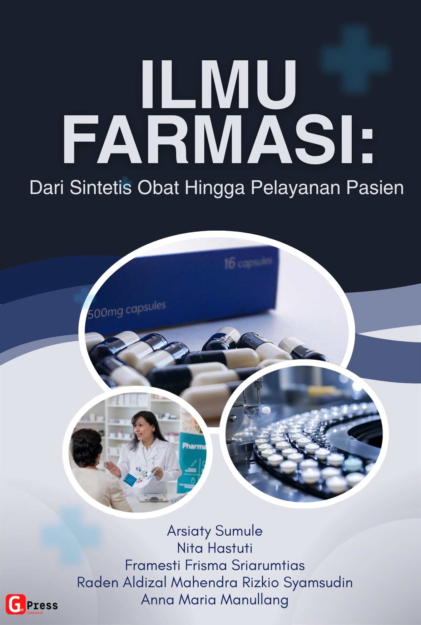 2292 Ilmu Farmasi: Dari Sintesis Obat hingga Pelayanan Pasien